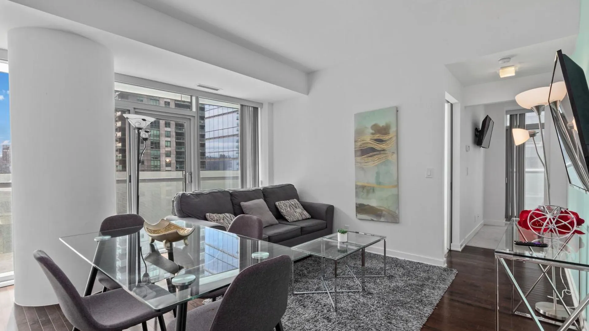 York Apartments Toronto Canadá