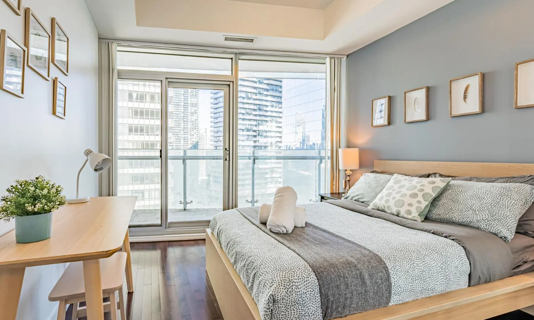 York Apartments Toronto Canadá