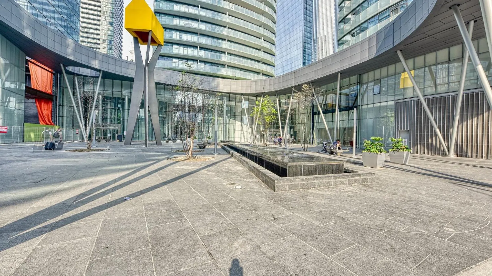 York Apartments Toronto