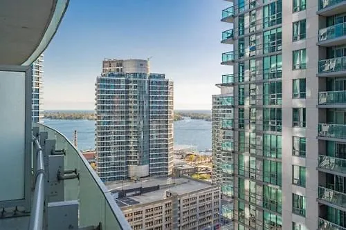 York Apartments Toronto